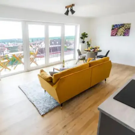Appartamento Haus Sebald Sankt Martin Esterno foto