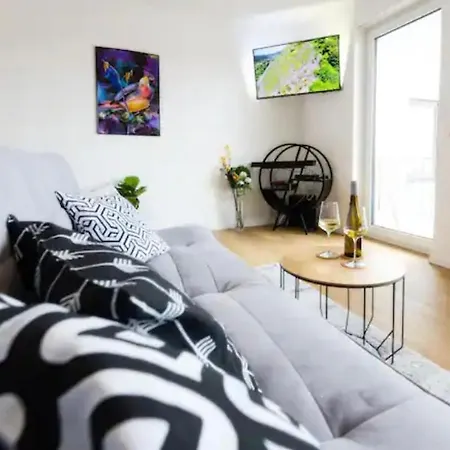 Appartamento Haus Sebald Sankt Martin Esterno foto
