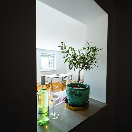 Appartamento Haus Sebald Sankt Martin Esterno foto