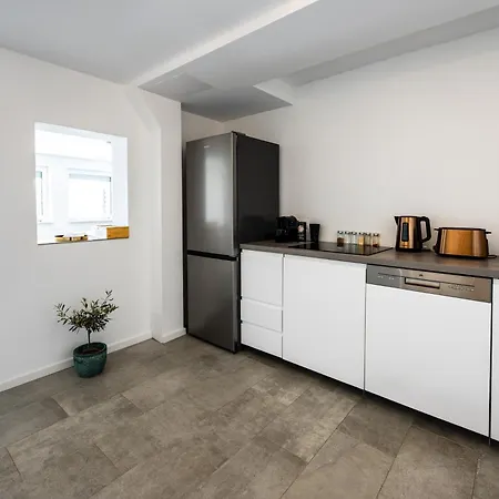 Appartamento Haus Sebald Sankt Martin Esterno foto