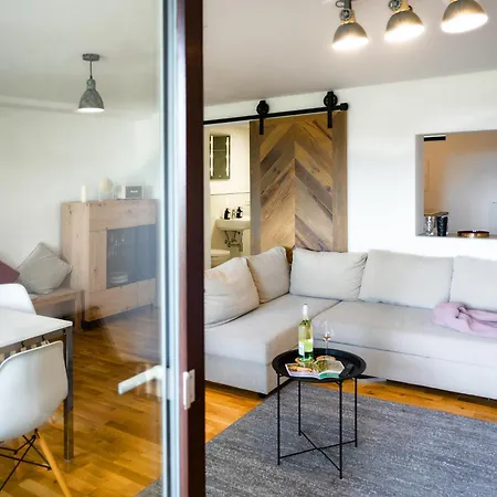 Appartamento Haus Sebald Sankt Martin Esterno foto