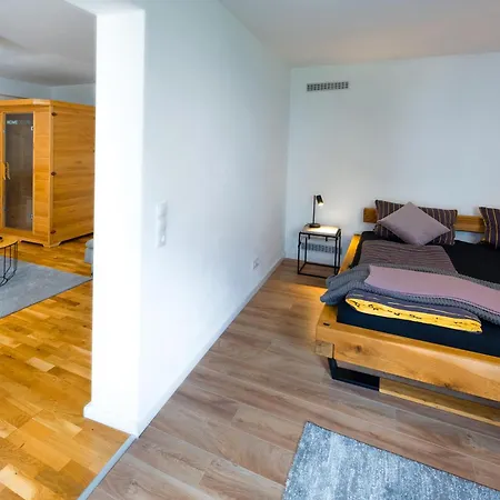 Appartamento Haus Sebald Sankt Martin Esterno foto