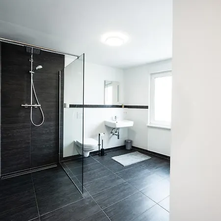 Appartamento Haus Sebald Sankt Martin Esterno foto