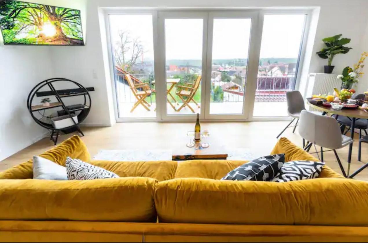 Haus Sebald Apartment *