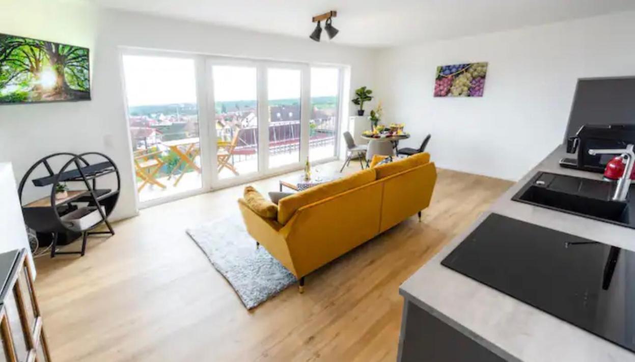 Apartment Haus Sebald
