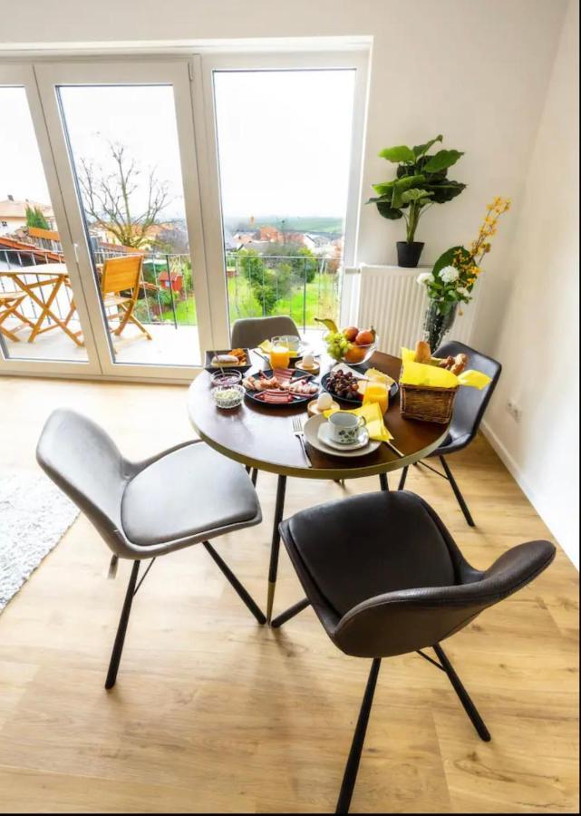 Haus Sebald Apartment *