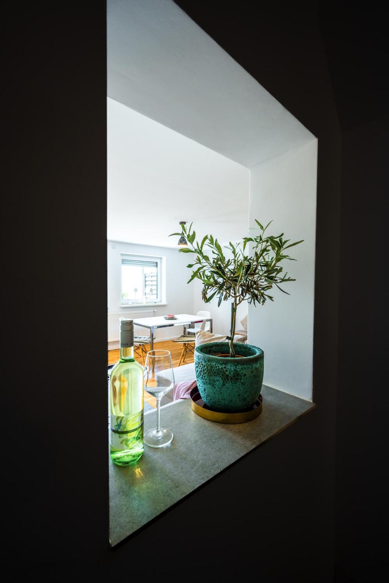 Apartment Haus Sebald Sankt Martin