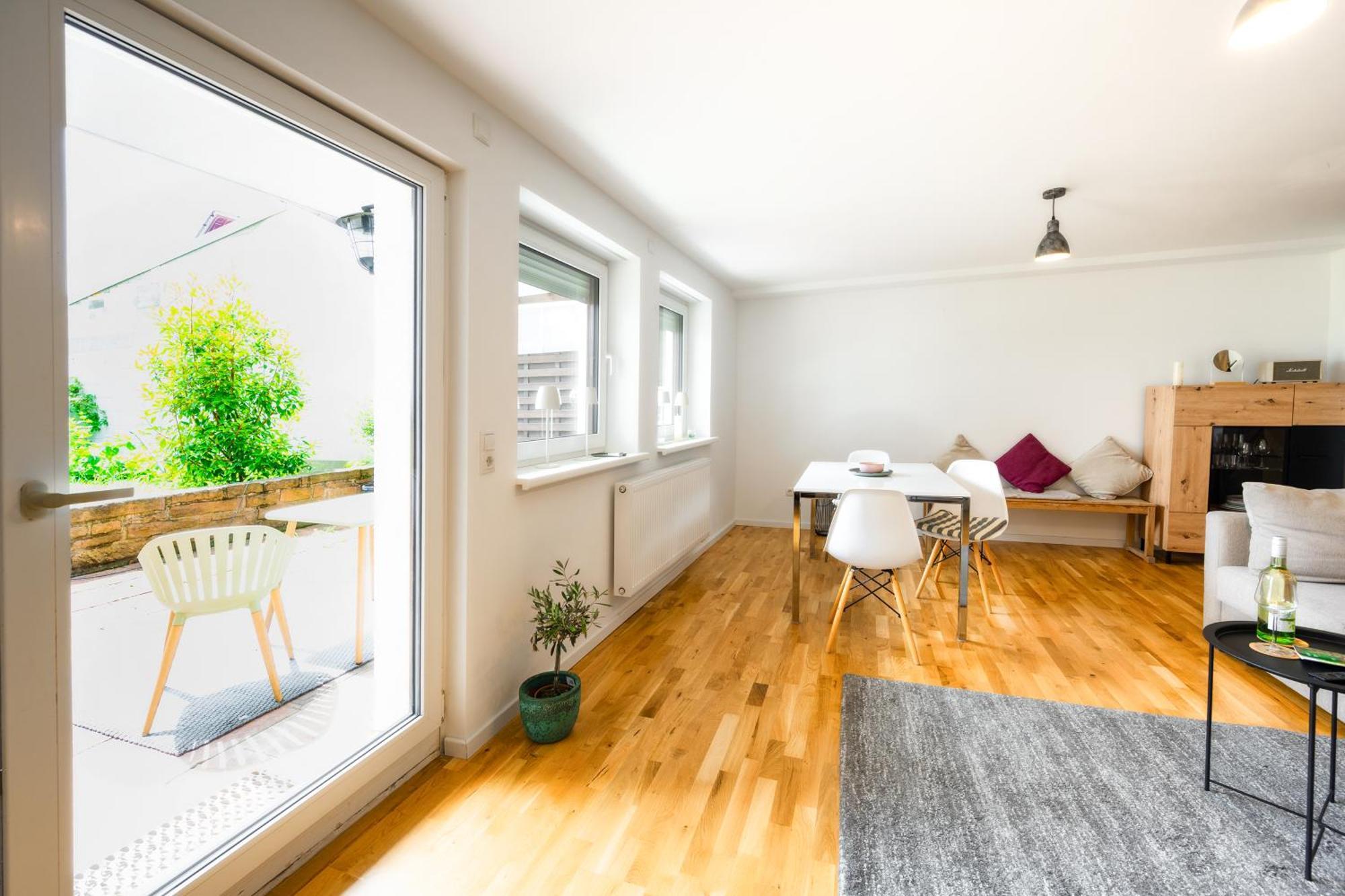 Apartment Haus Sebald Sankt Martin