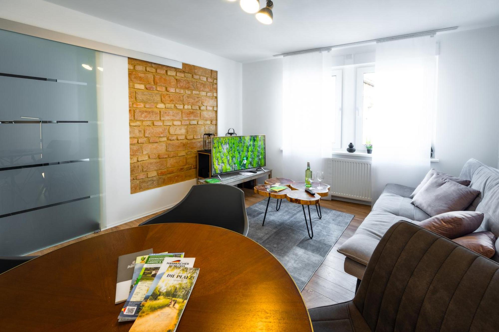 Haus Sebald Apartment