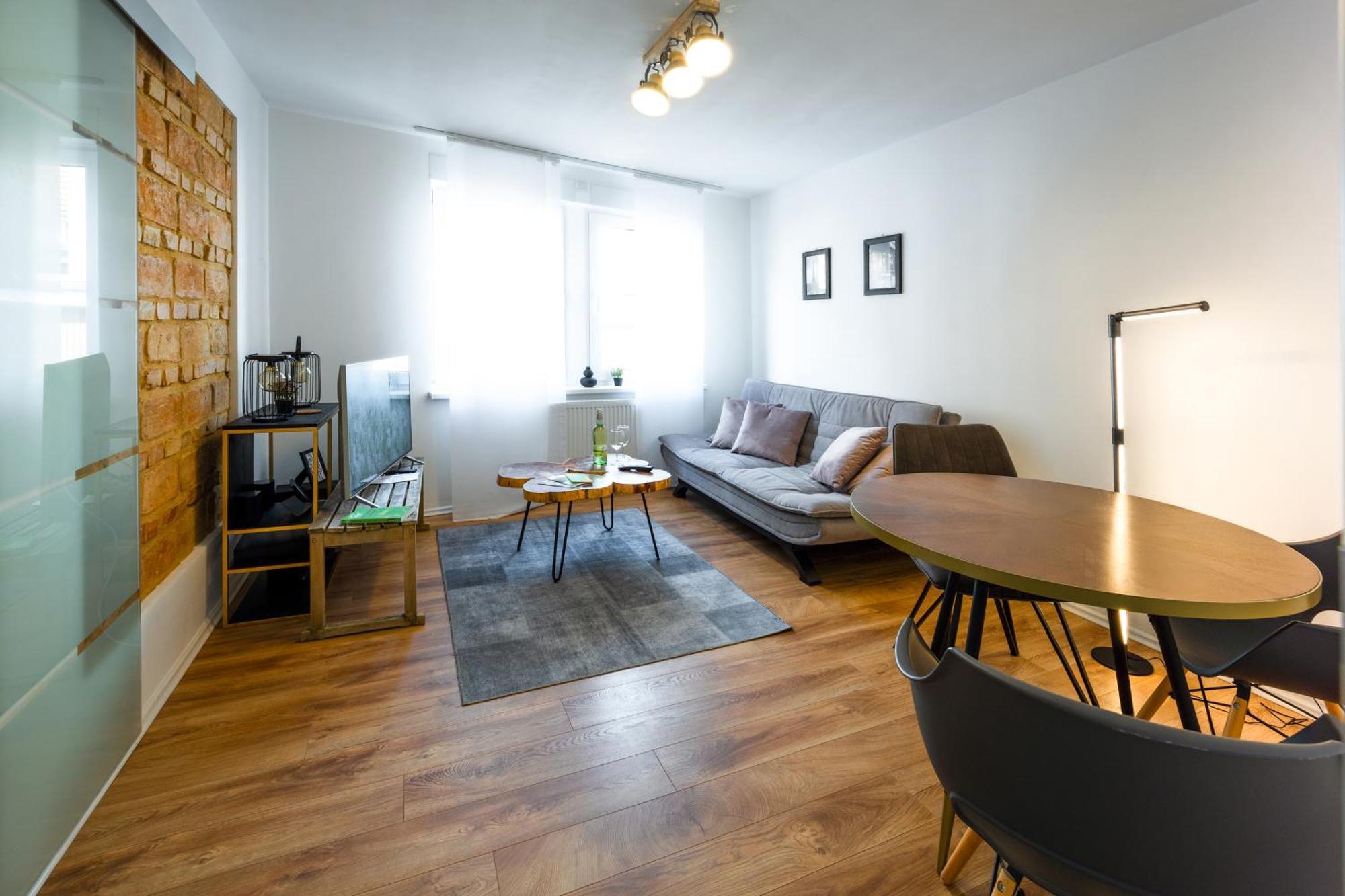 Haus Sebald Apartment *
