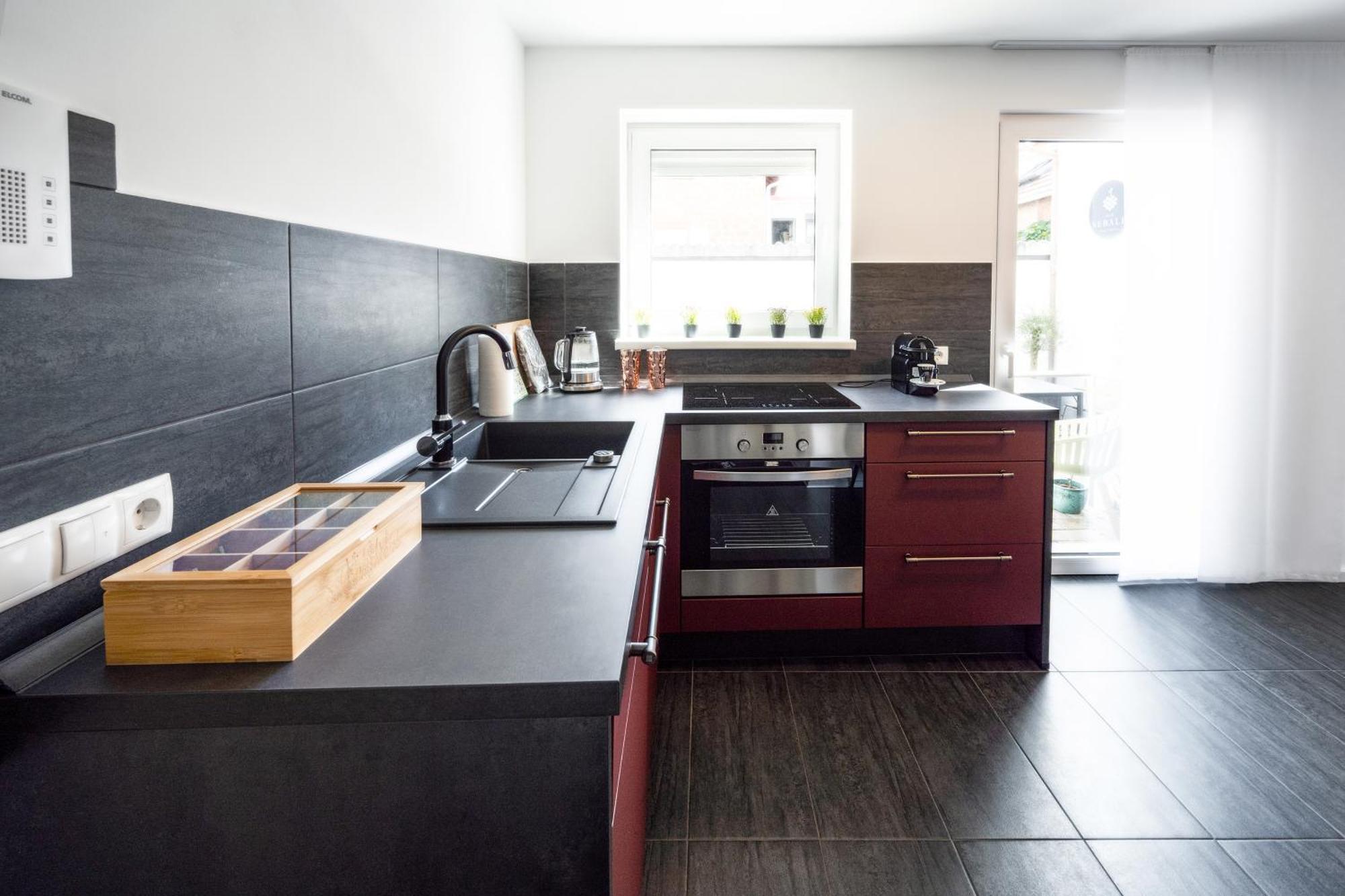 Haus Sebald Apartment *