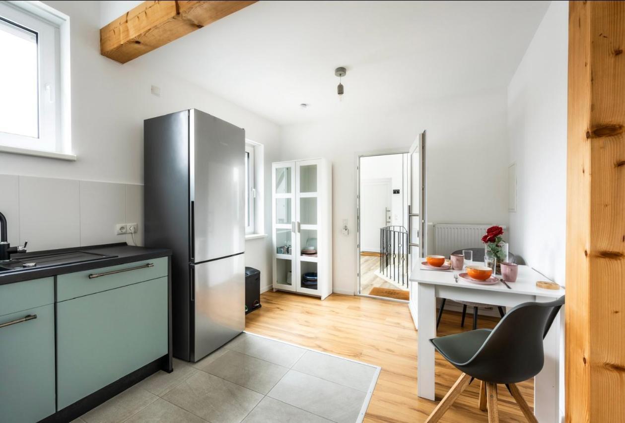 Apartment Haus Sebald Sankt Martin