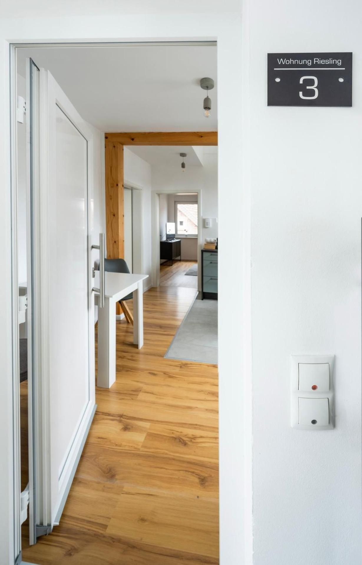 Haus Sebald Apartment